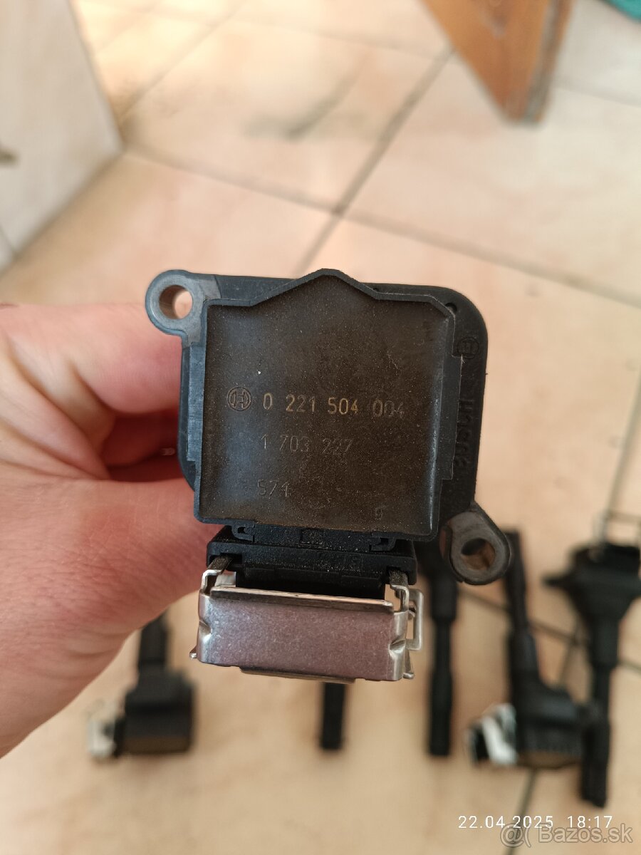 Zapaľovacie cievky BMW - 2