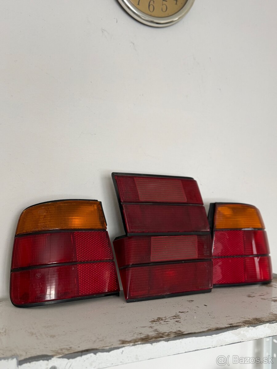 Bmw e34 zadne svetla - 2