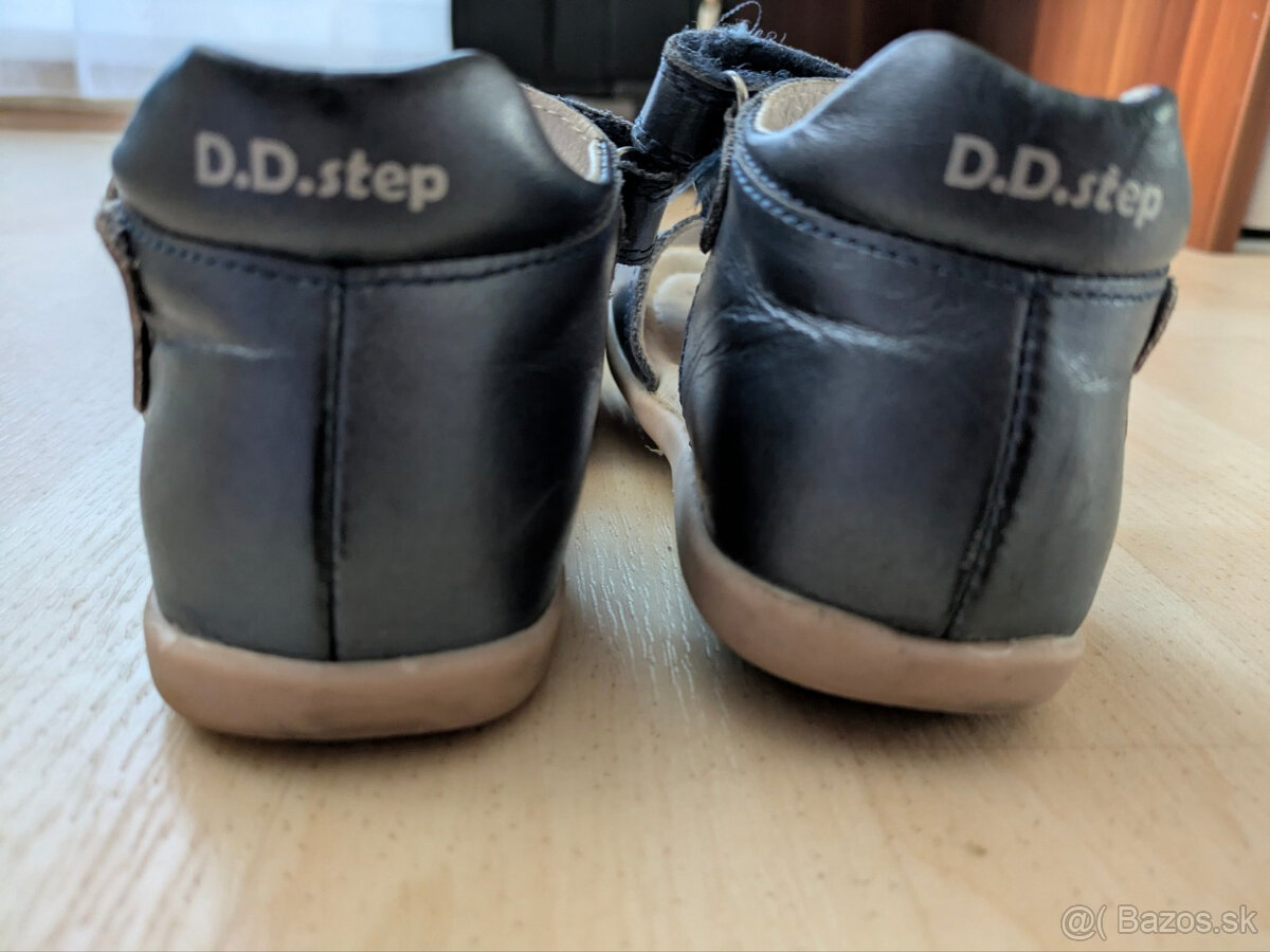 Sandálky v.30 DDstep - 2