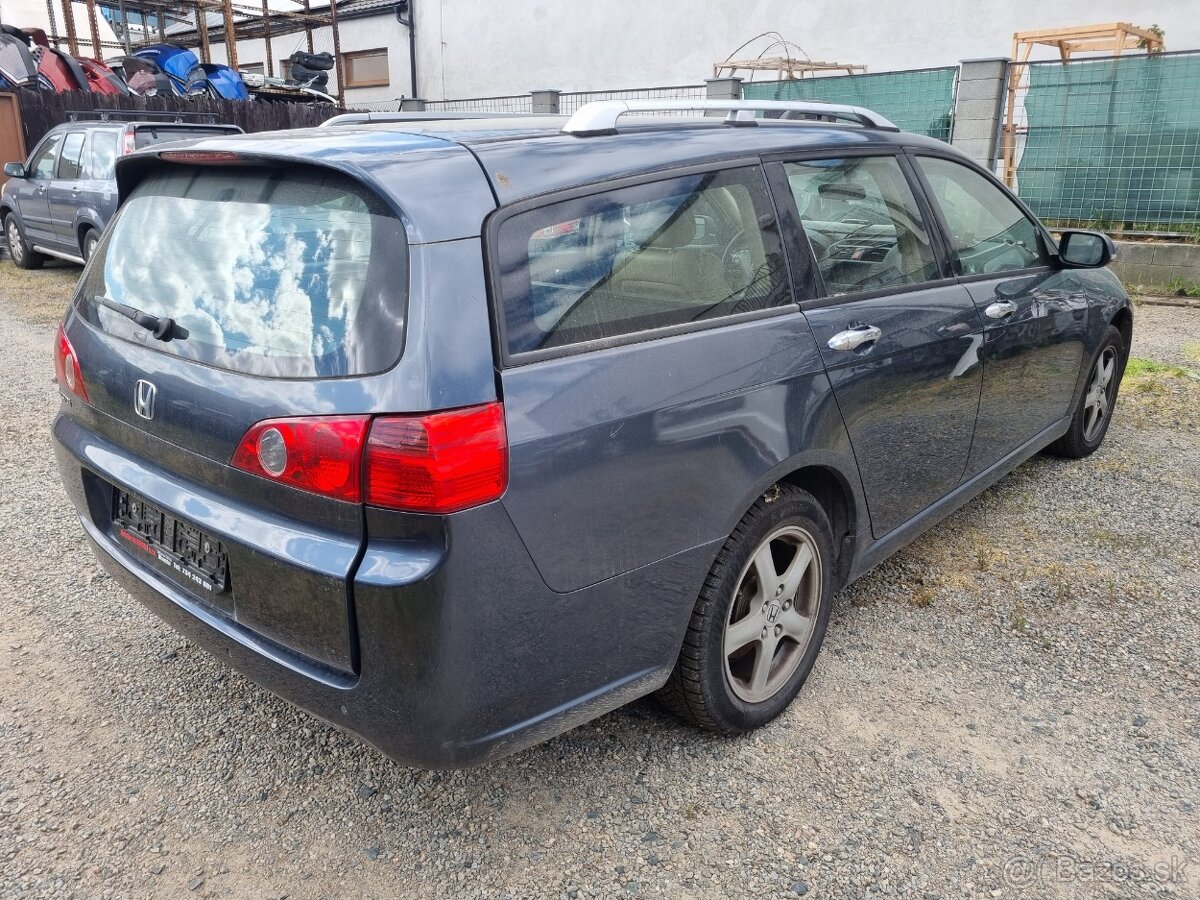 Honda Accord 7g Tourer (N22A1) 03-08 náhradní díly - 2