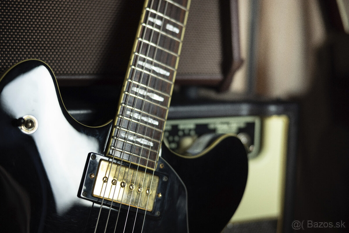 Peavey JF1EX Seymour Duncan Phat Cat P90 - 2