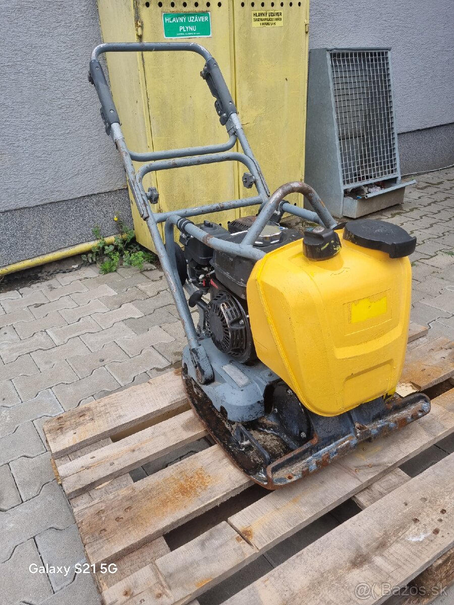 Vibračna doska Atlas Copco DYNAPAC LF 75 89kg - 2
