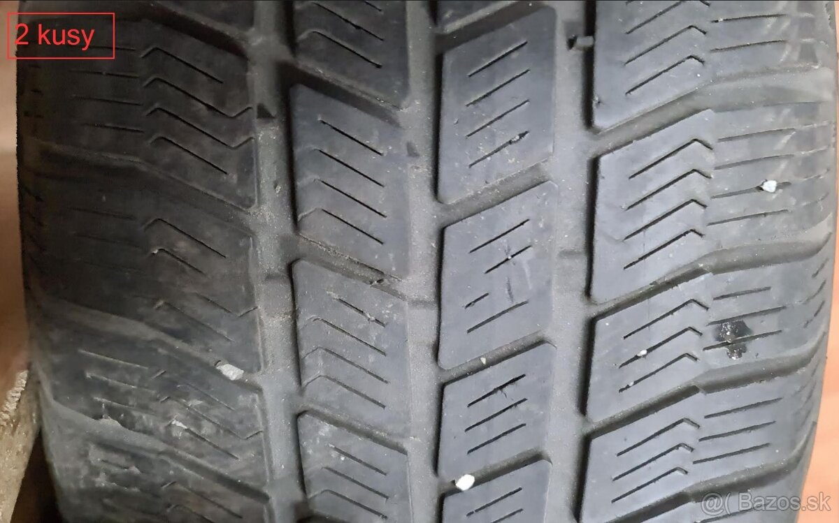 Dacia Duster disky - 2