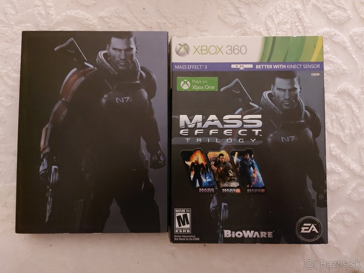 Xbox One Mass Effect Trilogy - 2