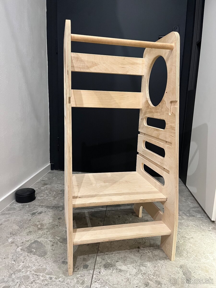 Babywood uciaca veza - 2