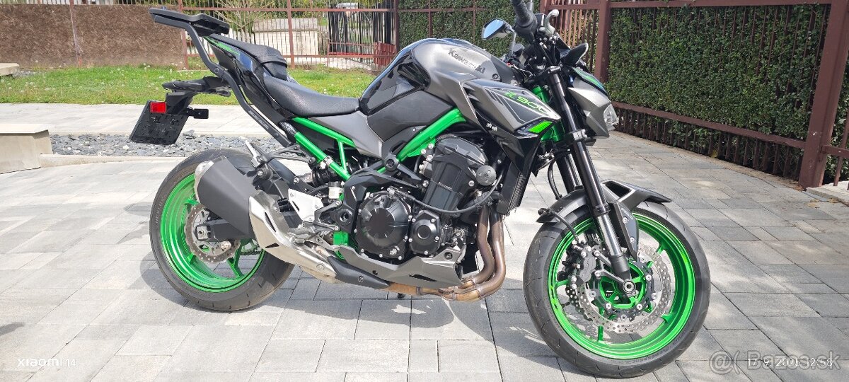 Kawasaki Z900 - 2