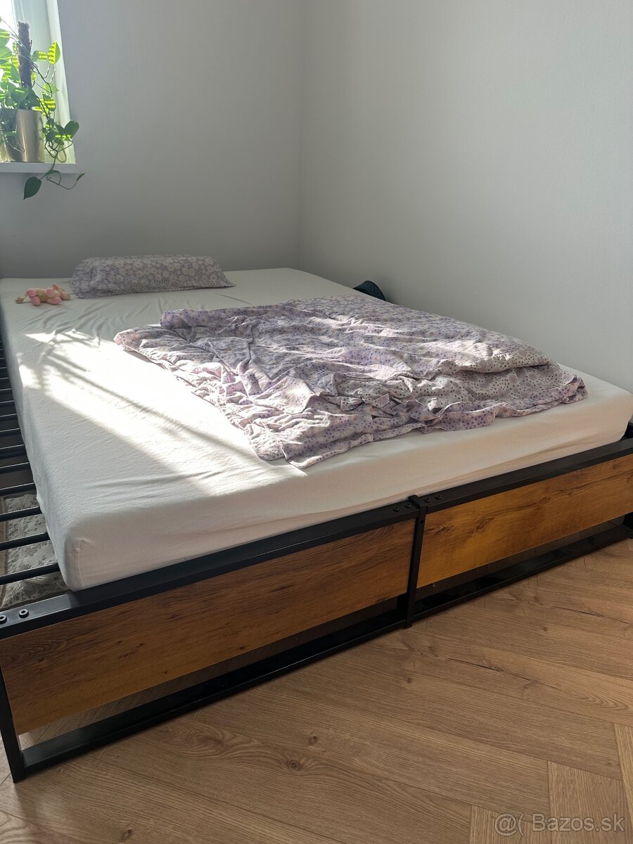 Predam postel a matrac - 2
