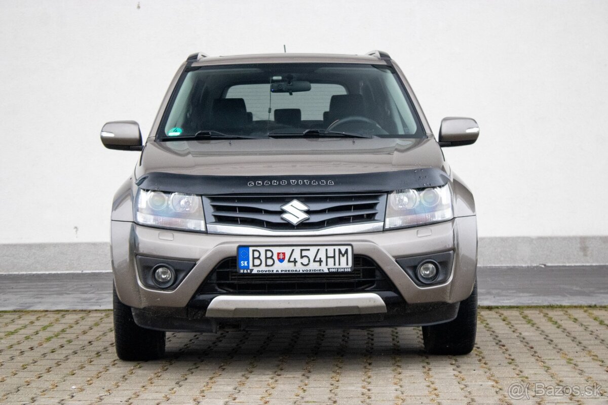 Suzuki Grand Vitara - 2