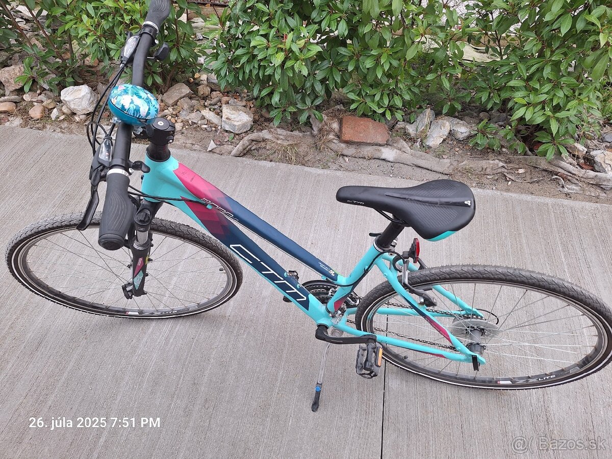 Predam damsky bicykel CTM Bora - 2