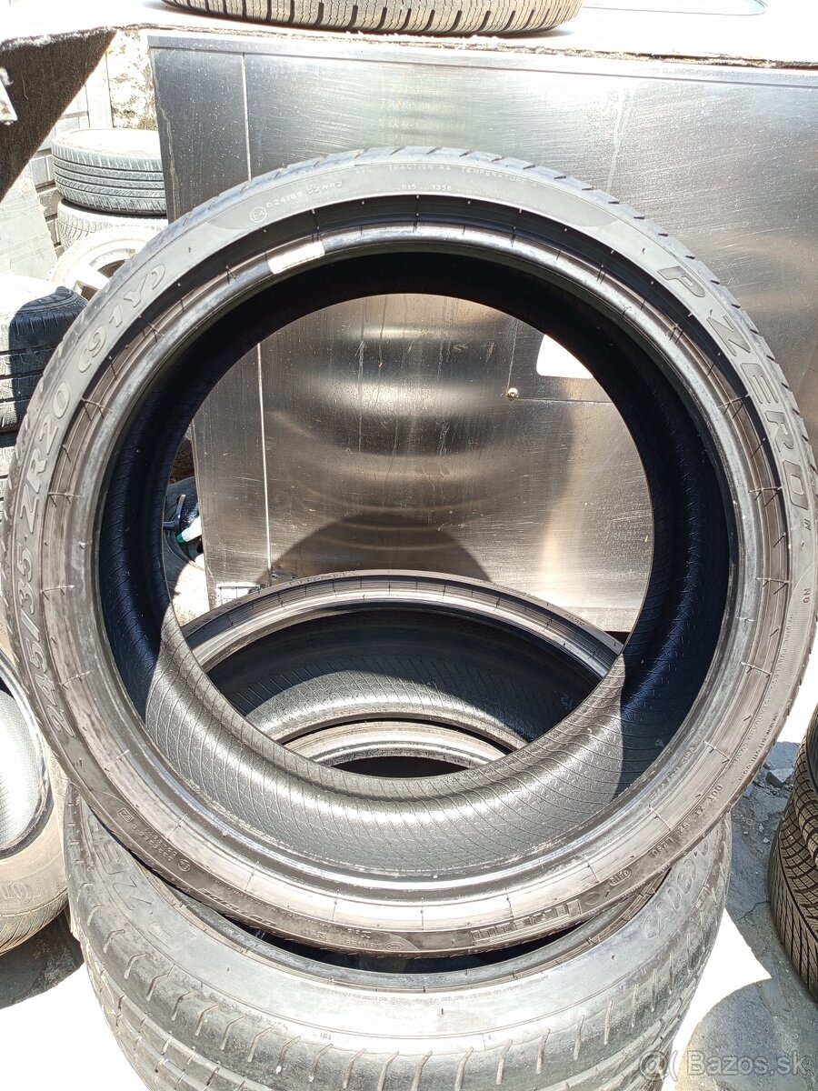245/35R20 Pirelli - 2
