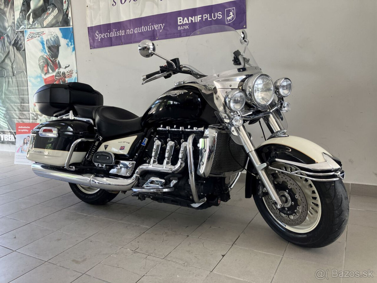 Triumph Rocket 3 Touring - 2