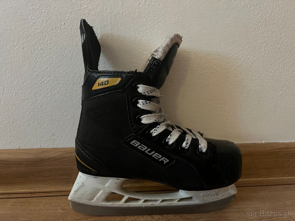 Korčule Bauer Supreme 140 Y11 - 2