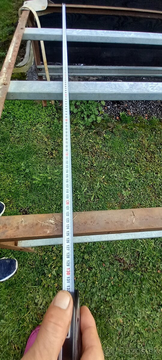 Strieška na vozik - 2