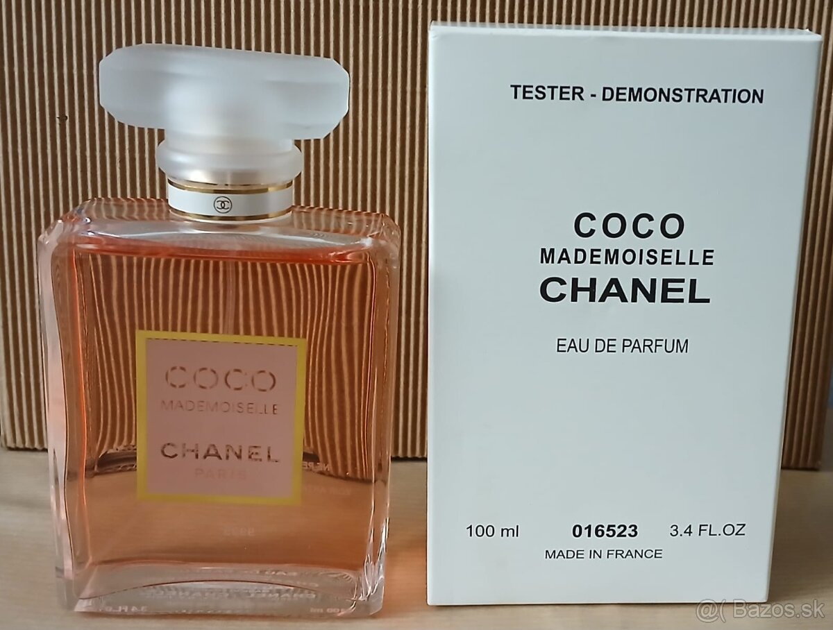 Chanel Coco Mademoiselle - 2
