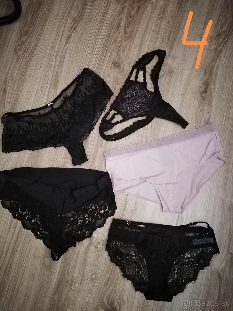 Dámske nohavičky - 2