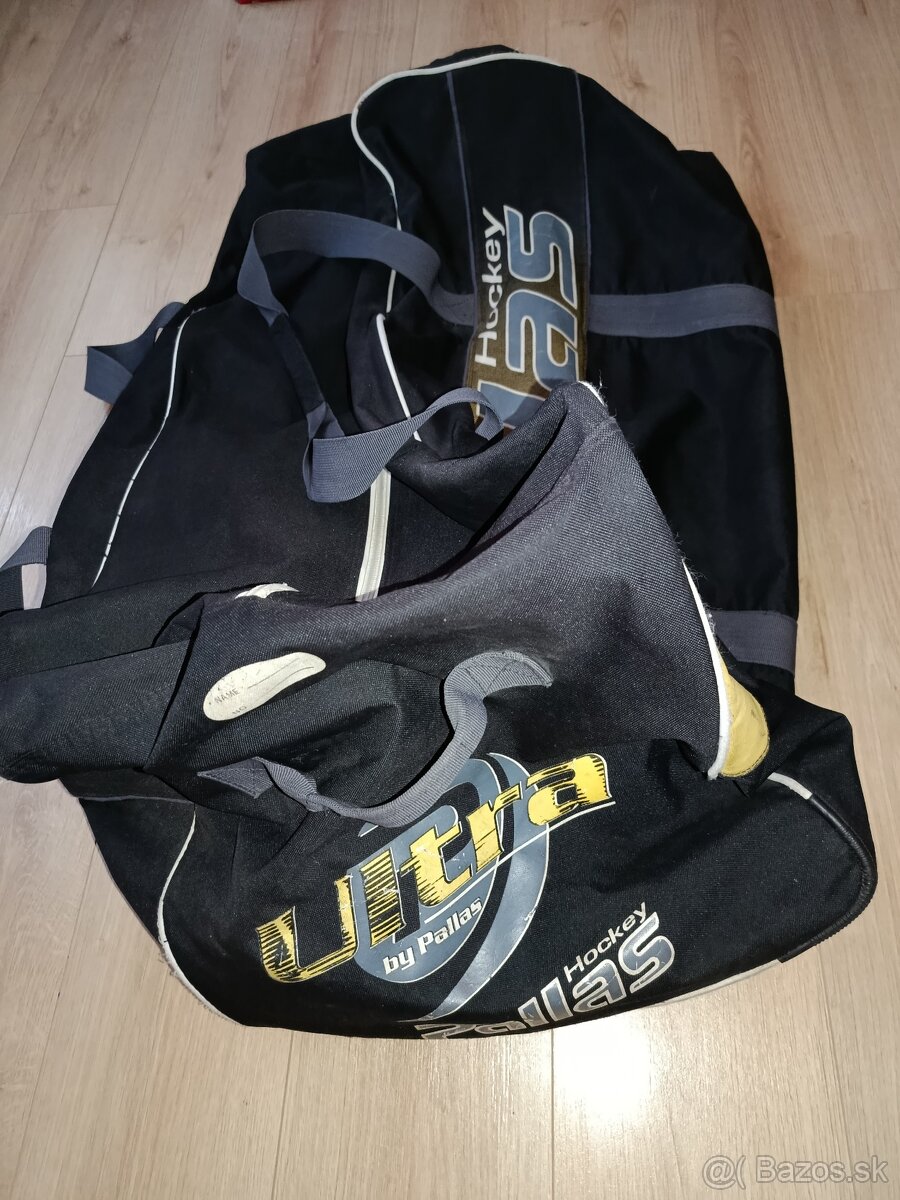 Hokejový vak - 2
