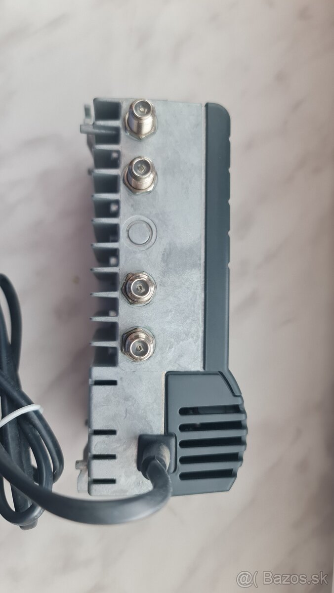 TRIAX GHV 520 – TV zosilňovač - 2