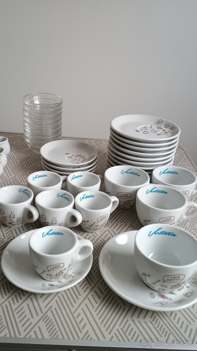 Kávová súprava - 2