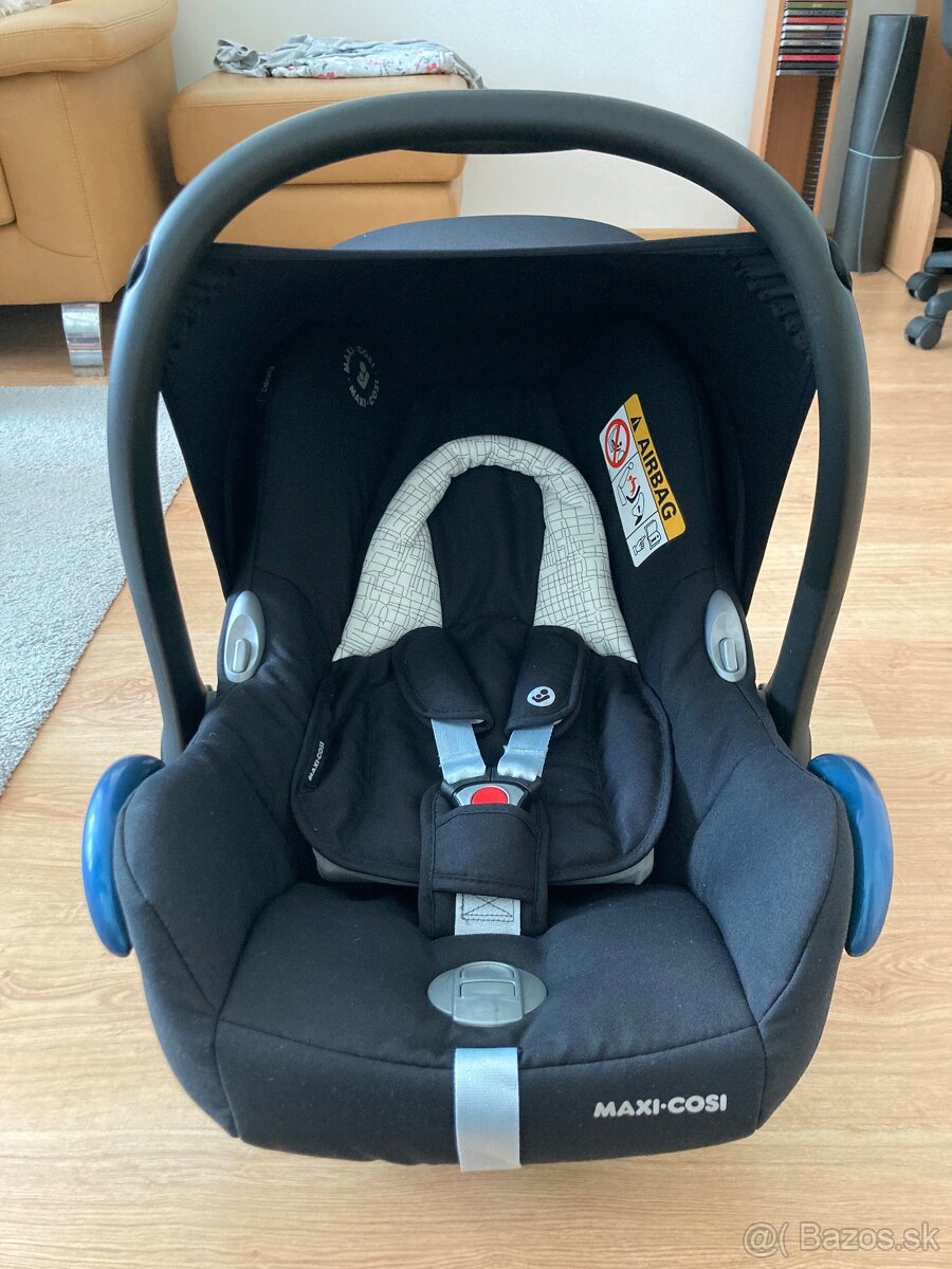 Autosedačka 0-13 - 2