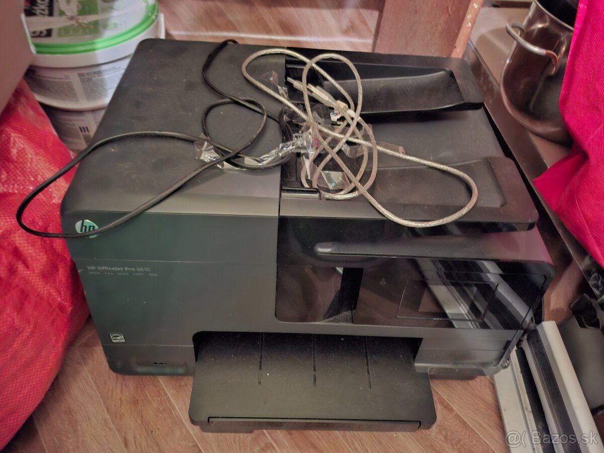 Predam tlaciaren HP officet Pro 8610 - 2