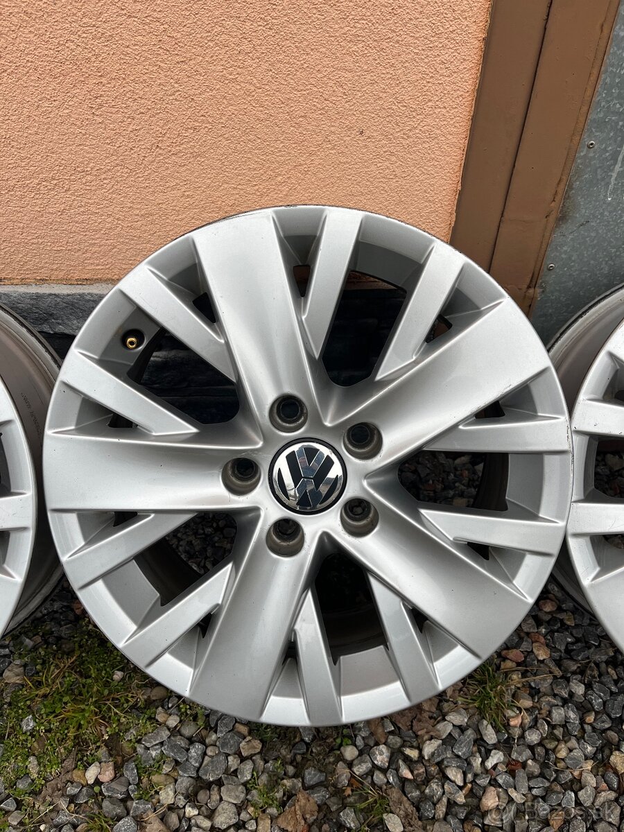 Disky R16 Škoda,VW,Seat - 2