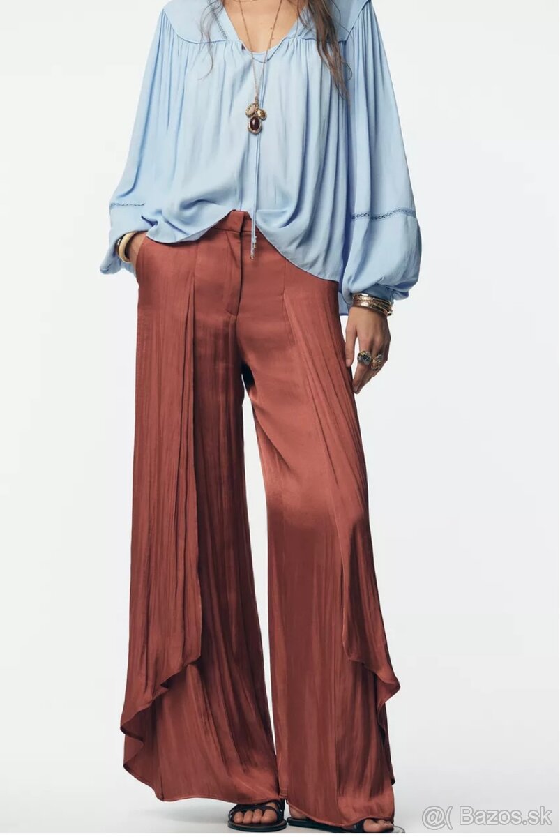 Nohavice ZARA nové - 2