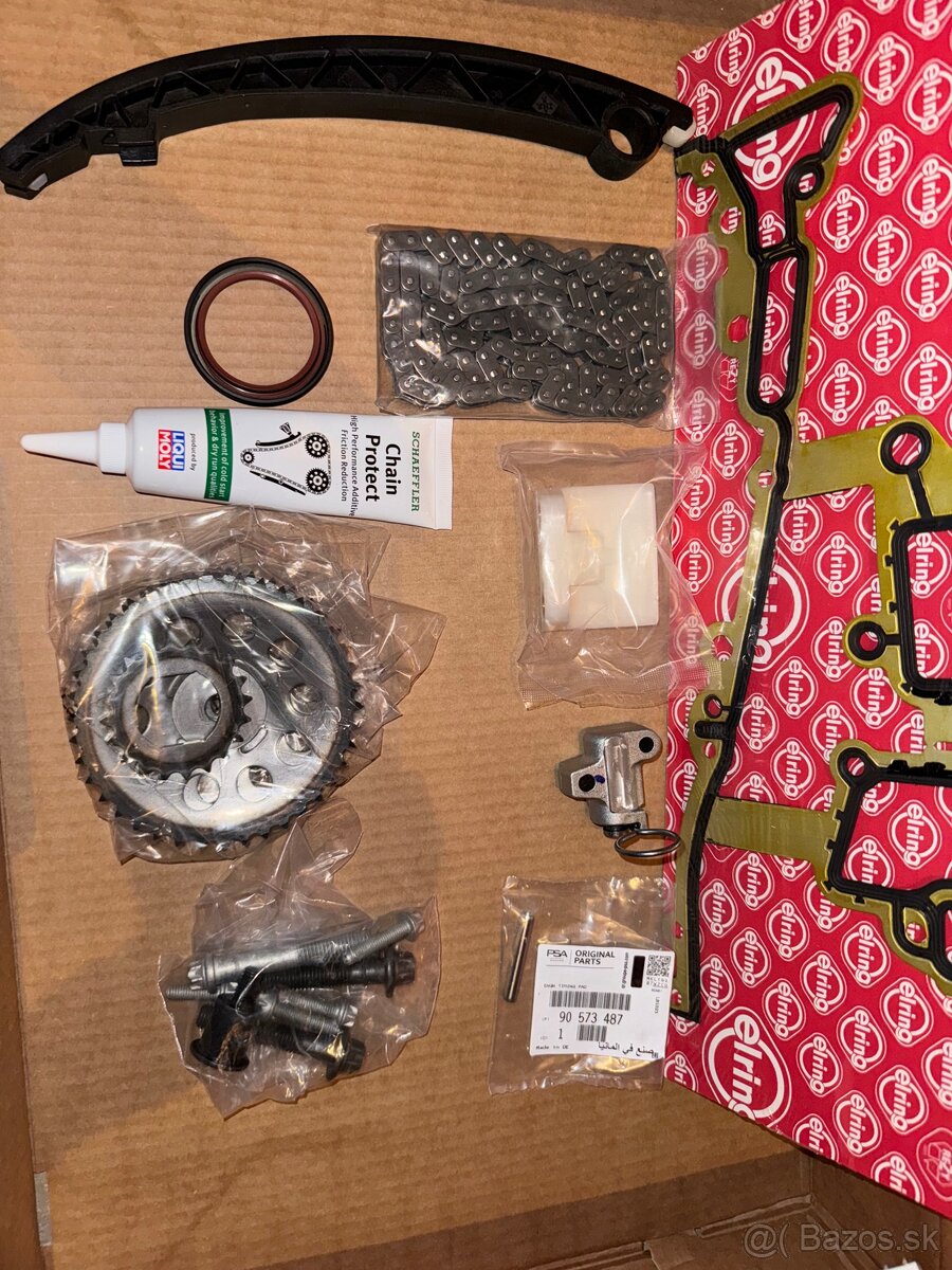 Súprava rozvodového reťaza INA - 2