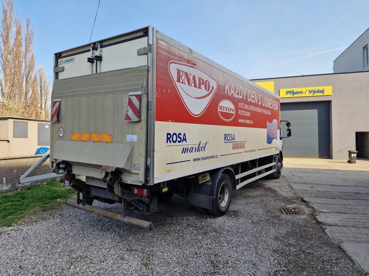 DAF LF 55.220, Euro 5, Carrier + DPH /6444/ - 2