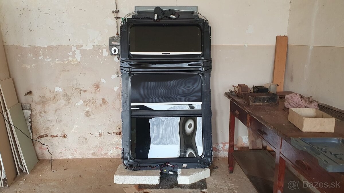 Rozpredám AUDI Q7, Sline, r.v.2010 - 2