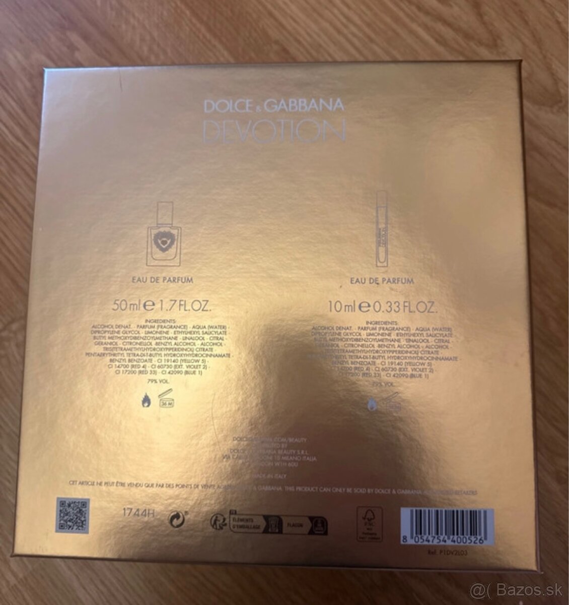 Dolce & Gabbana Devotion EDP - 2