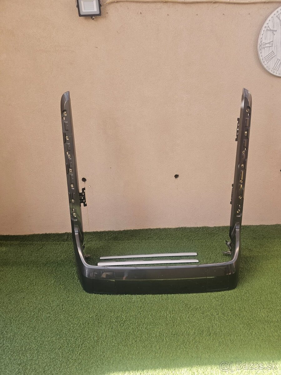 Ford ranger willdtrack nadstavba na korbu - 2