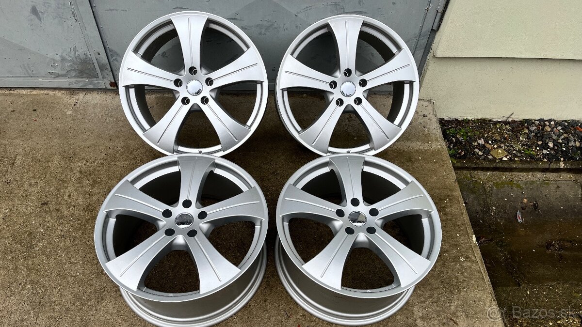 Ekektróny 5x120 r20 - 2