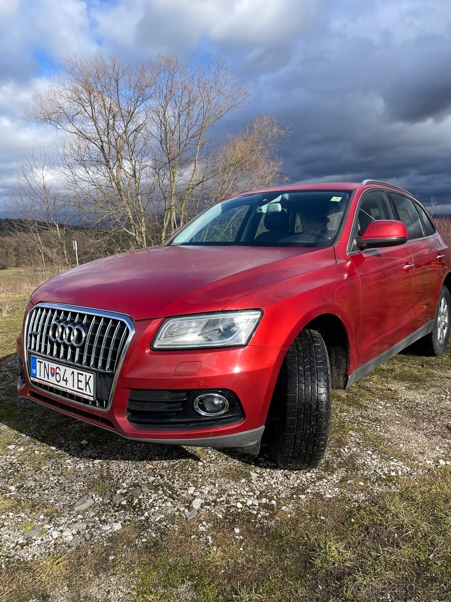 Audi Q5 2.0TDI 140 kW 4x4 - 2