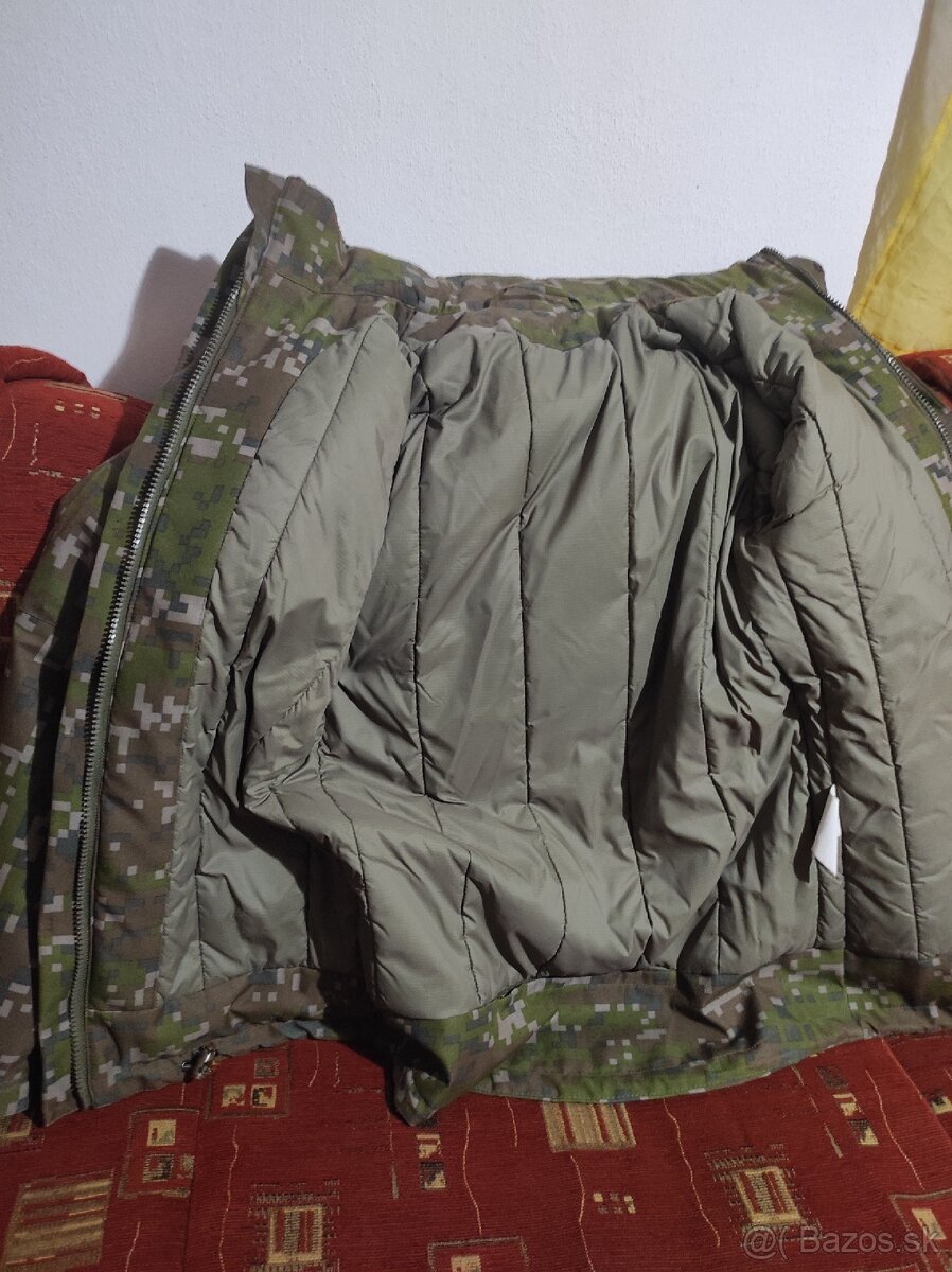 Zimna bunda Goretex - 2