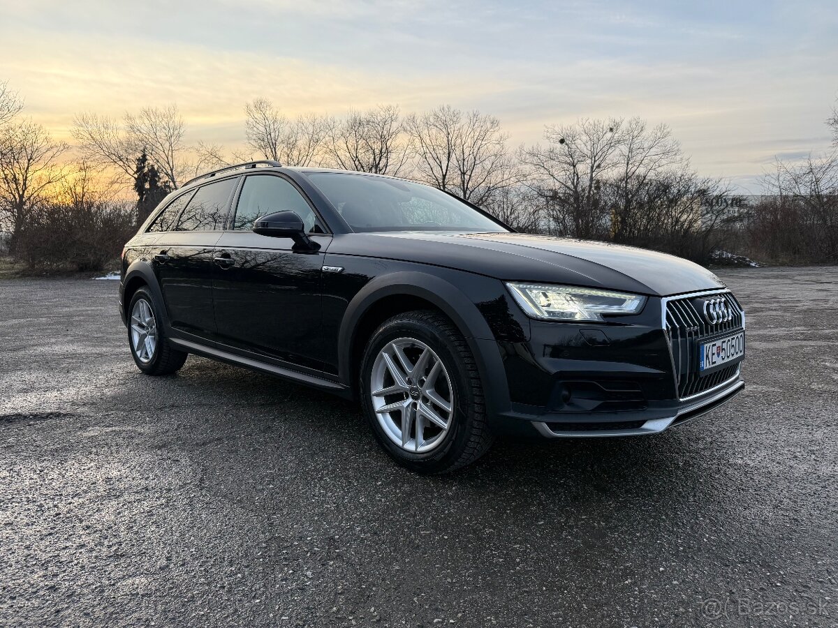 Audi A4 allroad - 2