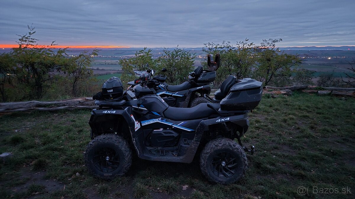 Štvorkolky na prenájom - 2