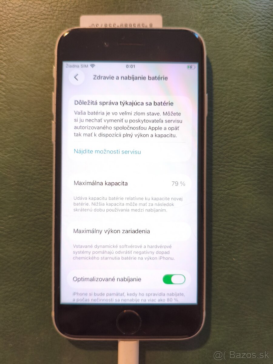 iPhone se 2020 64gb - 2