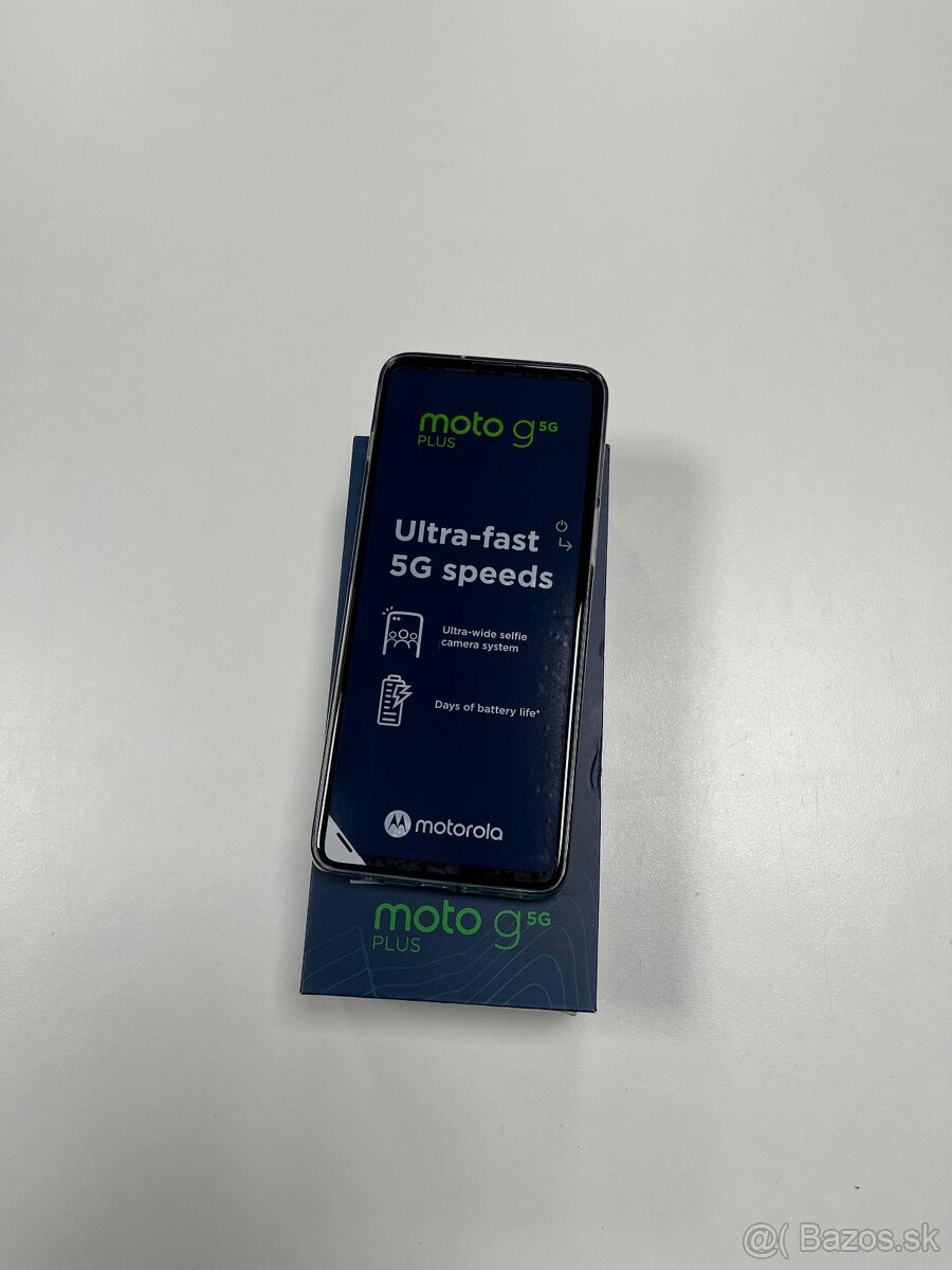 Motorola g PLUS 5G 6/128GB - 2