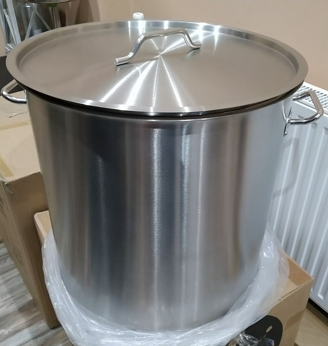 Gastro hrniec 36L aj s naberačkou - 2