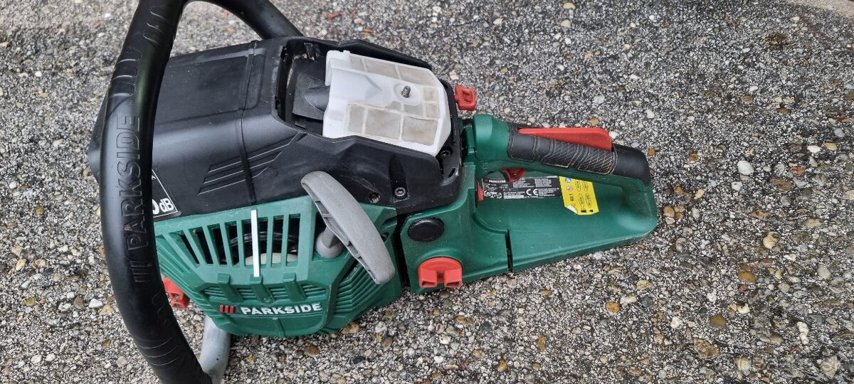 Motorova pila PARKSIDE BKS 53 B3 - 2