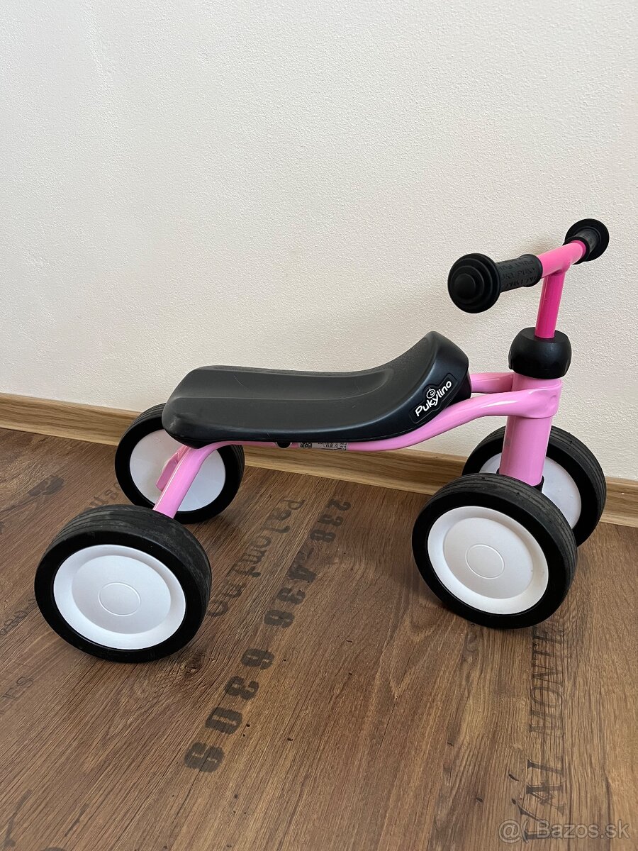 Odrážadlo pukylino - 2