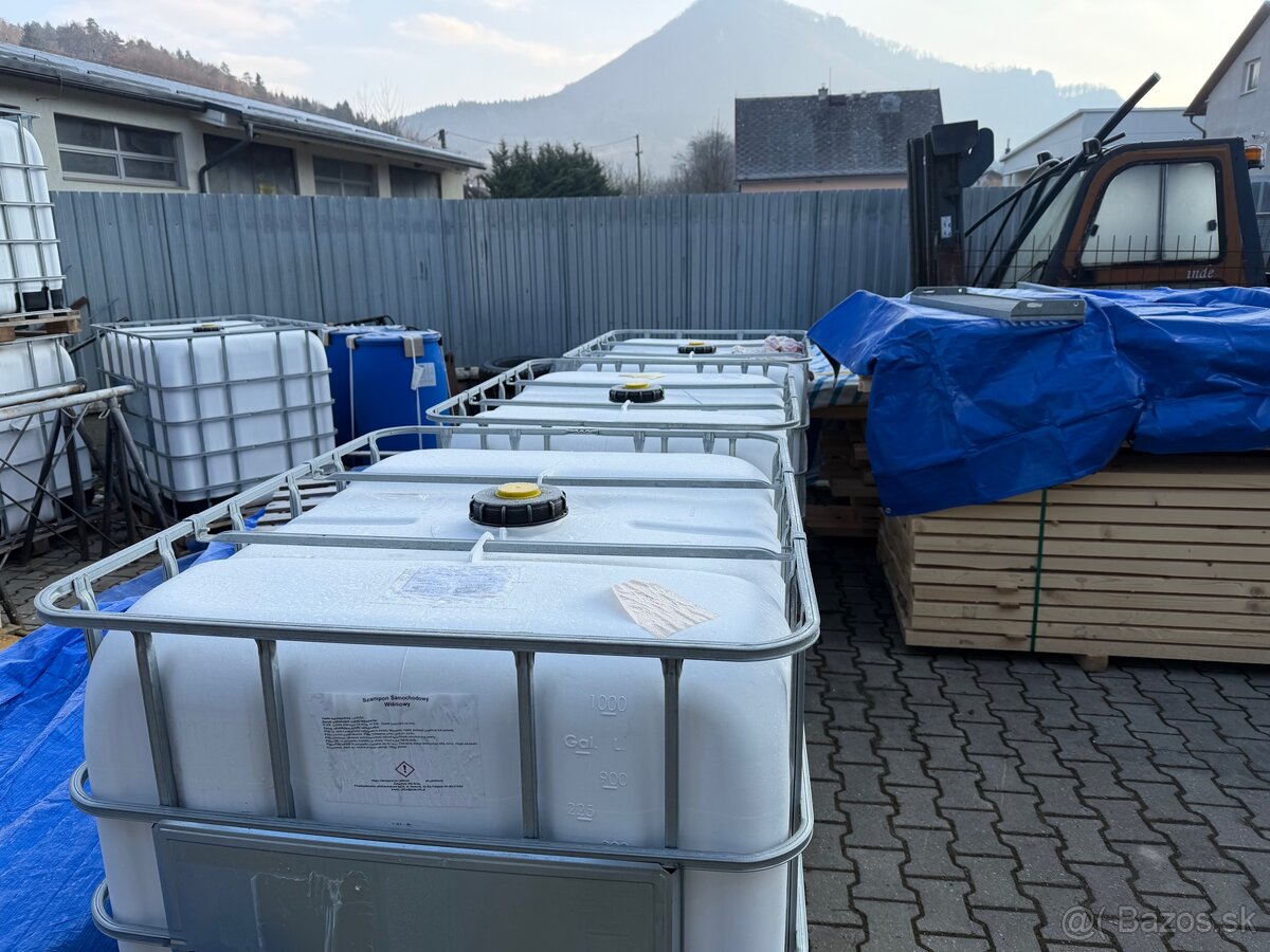 ibc kontajner 100L - 2