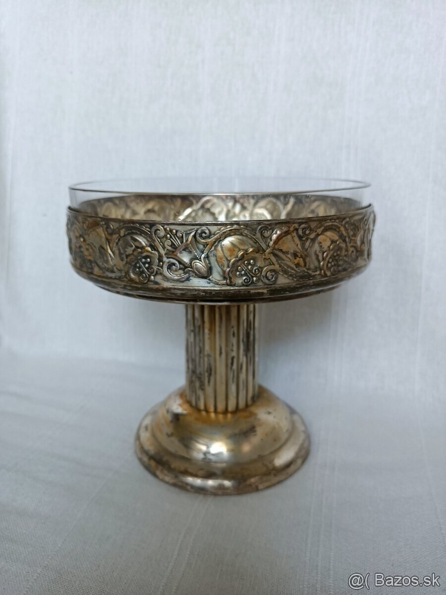 Art deco nástolec Sandrik - 2