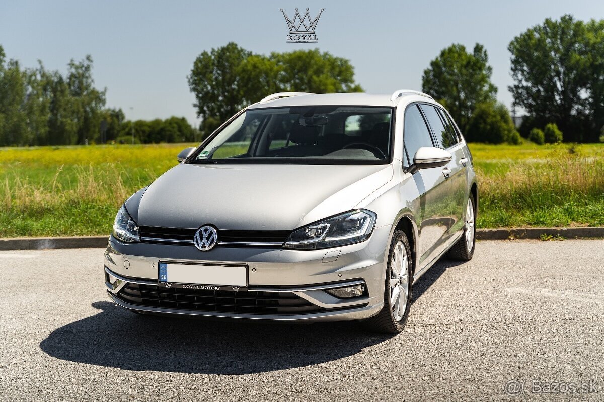 Volkswagen Golf Variant 2.0 TDI Highline ACC DPH - 2