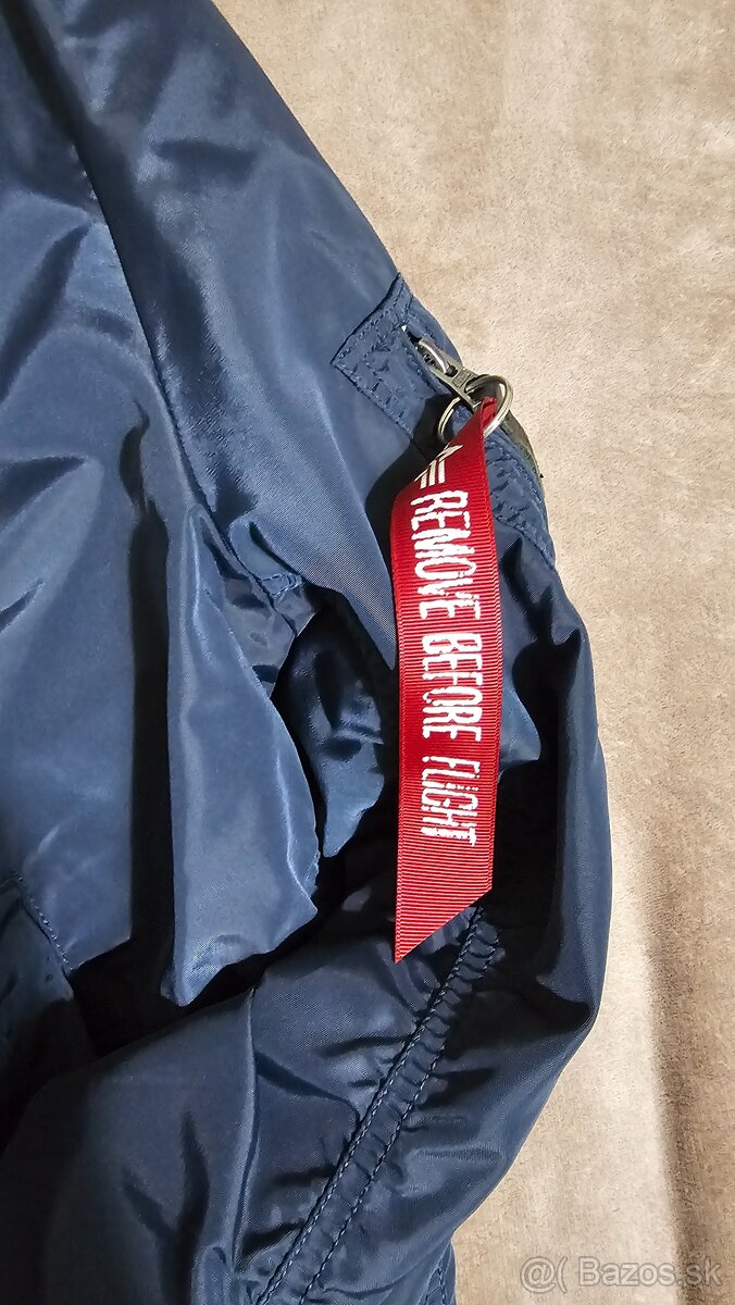 Alpha Industries bomberka - 2