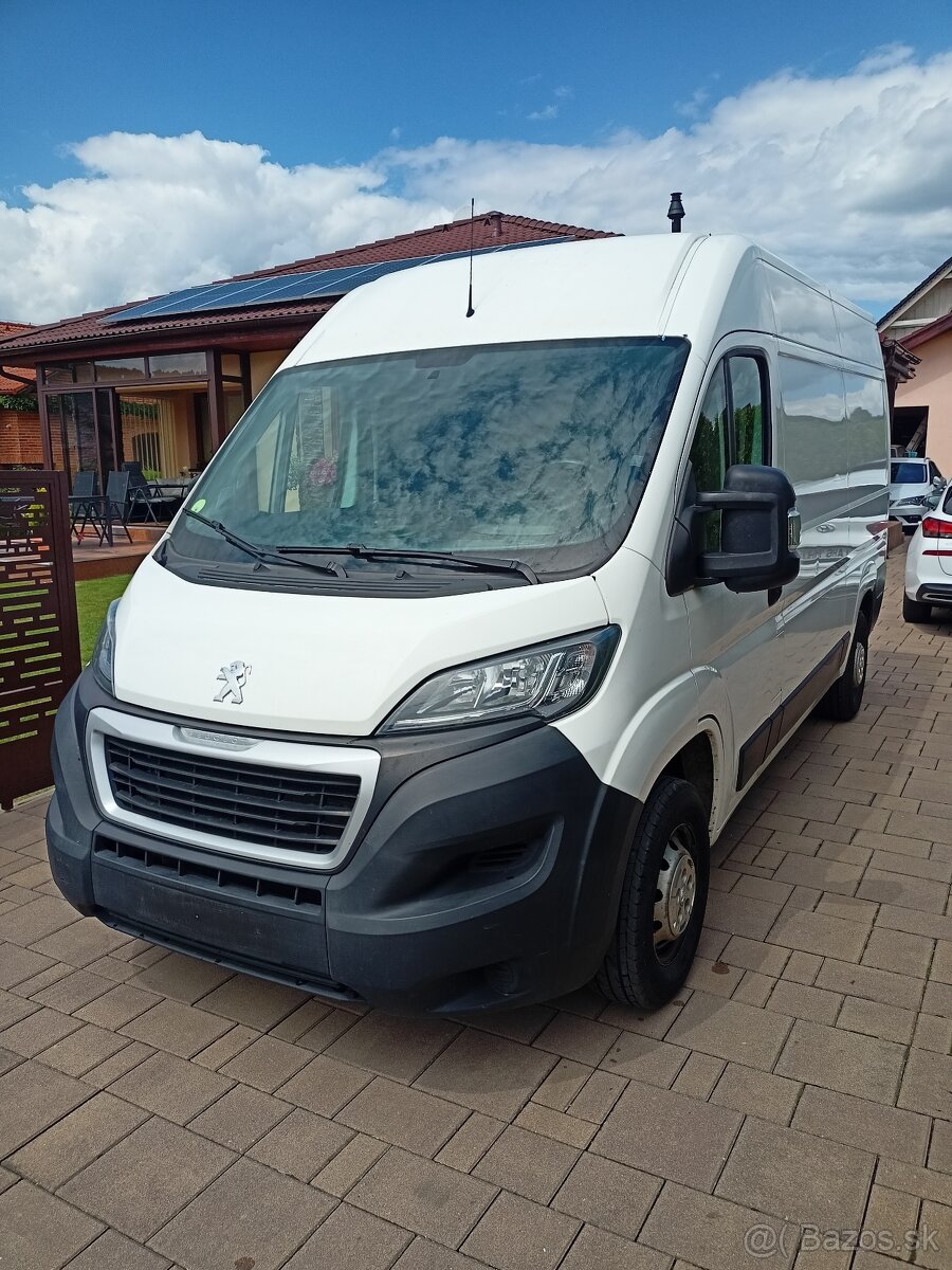 Peugeot Boxer 2.2HDI L2H2 - 2