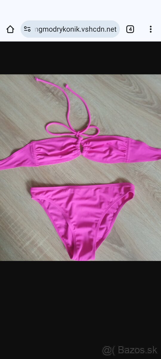 Plavky - 5 druhov, veľmi pekné - 2