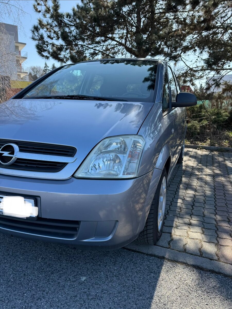 Predám Opel Meriva 1.7 DCI - 2