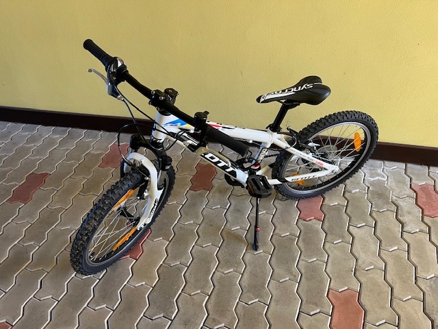 Detský bicykel 20 - 2