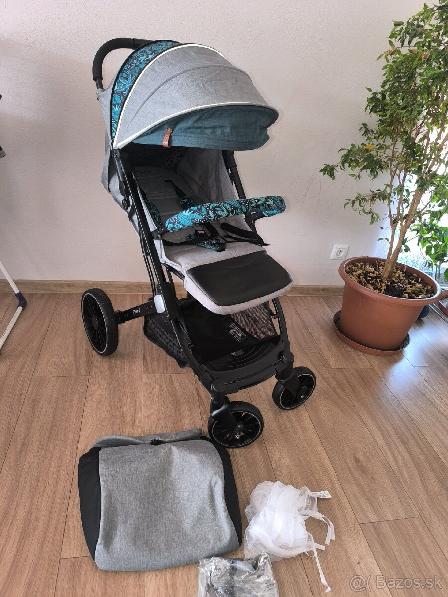 Cestovný športový kočík - 2